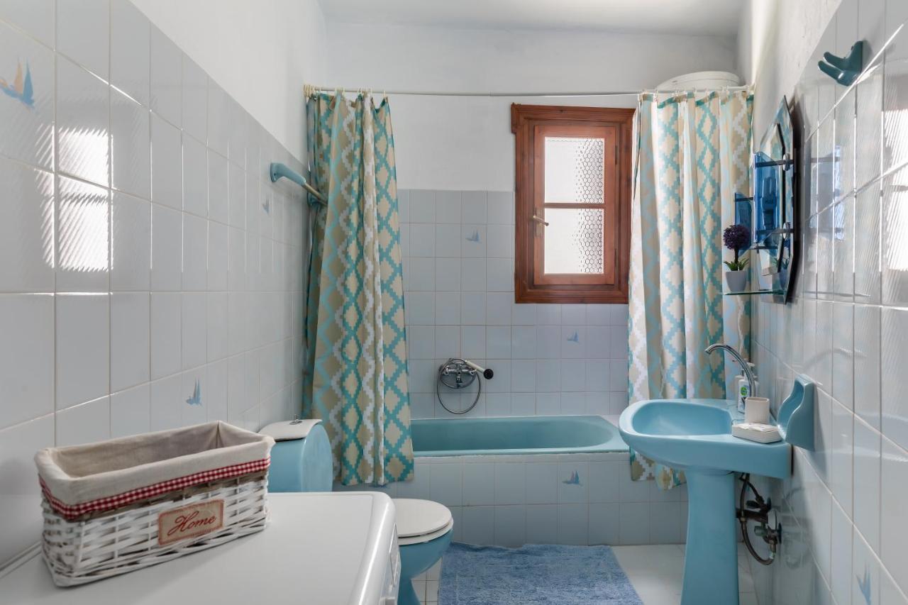 Ourania Apartment Скопелос Екстер'єр фото