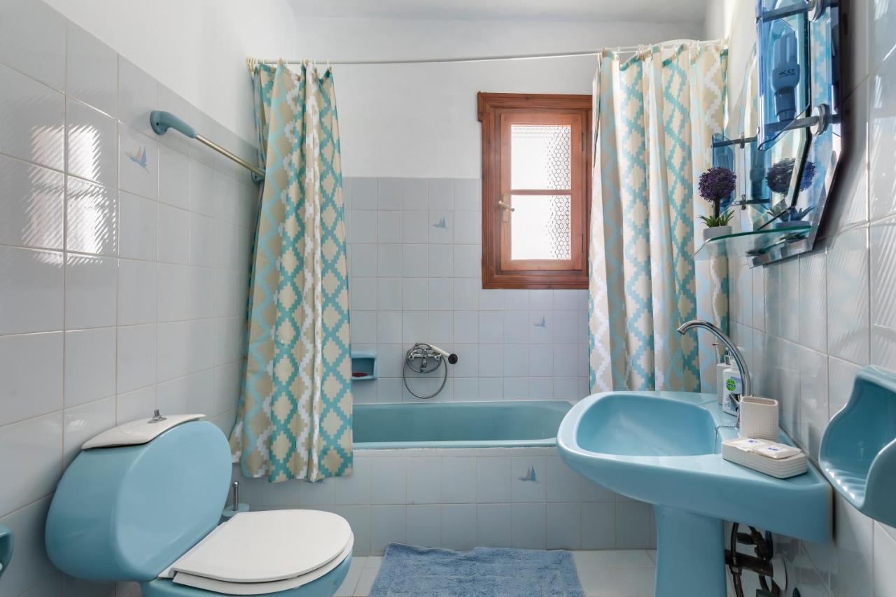 Ourania Apartment Скопелос Екстер'єр фото